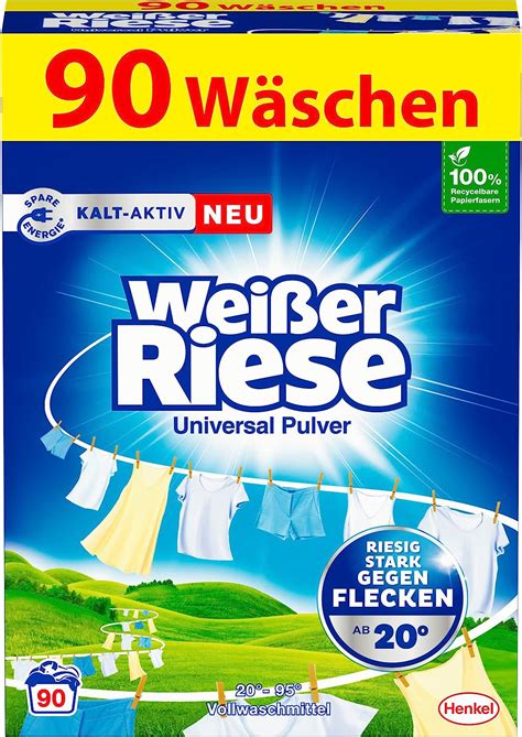 waschpulver preisliste.